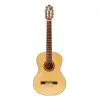 Guitarra Texas Clasica electroacustica 3 bandas EQ CG20-17A-NAT Funda acolchada Natural