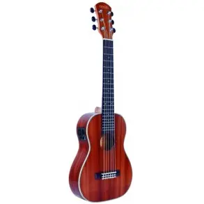 Guitarlele Electroacustico Texas Ug30-300 Ukelele Nylon
