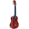 Guitarlele Electroacustico Texas Ug30-300 Ukelele Nylon