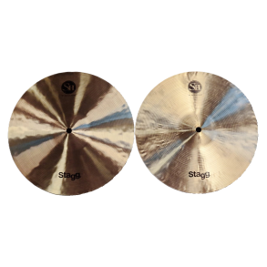 Platillo Stagg SH Regular Medium Hi hat 12" Shhm12r