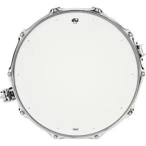 Redoblante DW Collector 14X5 Metal | DRVL5514SP | Material Acero