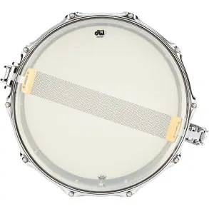 Redoblante DW Collector 14X5 Metal | DRVL5514SP | Material Acero