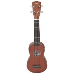 Ukelele soprano Stagg US40 Caoba