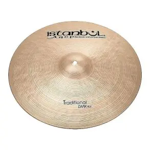 Platillo 24" Istanbul Agop Traditional Dark Ride