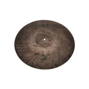 Platillo 20" Agop Signature Flat Ride "Logo Verde"
