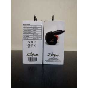 Auriculares In Ear Zildjian ZIEM1 Con Accesorios y Estuche