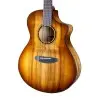 Guitarra Electro Acustica Breedlove PESC66CEA
