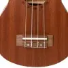 Ukelele Soprano Fzone Color Madera Con Funda
