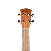 Ukelele Soprano Fzone Color Madera Con Funda