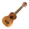 Ukelele Leonard Soprano Uk20 Con Funda Color Natural