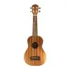 Ukelele Leonard Soprano Uk20 Con Funda Color Natural