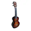 Ukelele Concierto Mahalo Electro Acustico Con Funda MH2VT3ts