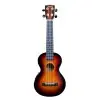 Ukelele Concierto Mahalo Electro Acustico Con Funda MH2VT3ts