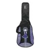 Funda Para Ukelele Soprano Lorz Lamina Varios Diseños LZ-G001-US/AQ