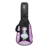 Funda Para Ukelele Soprano Lorz Lamina Varios Diseños LZ-G001-US/BB