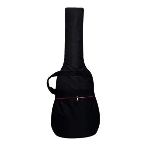Funda Impermeable Acolchada Correa Doble Guitarra FGEN1