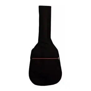 Funda Impermeable Acolchada Correa Doble Guitarra FGA1