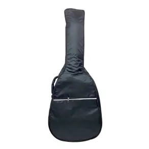 Funda Acolchada Bajo Acustico O Guitarra Acustica 12 Cuerdas