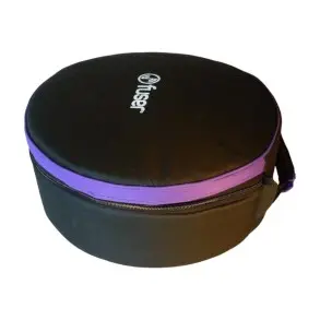 Funda Para Tambor Redoblante Fuser 12 X 5 Acolchonada