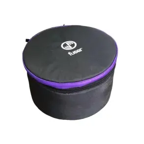 Funda Para Tom Fuser De 13 Acolchonada Bateria Reforzada