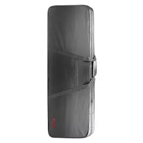 Estuche Guitarra Electrica Stagg Semi Rigido Rectangular