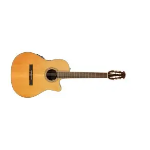 Guitarra Electroclásica Nylon Ovation Celebrity Standard CS24C Natural
