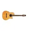 Guitarra Electroclásica Nylon Ovation Celebrity Standard CS24C Natural