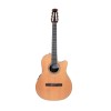 Guitarra Electroclásica Nylon Ovation Celebrity Standard CS24C Natural