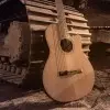 Guitarra Electroclásica Nylon Ovation Celebrity Standard CS24C Natural