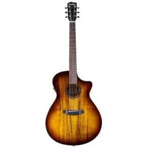 Guitarra Electro Acustica Breedlove PESO66CETE