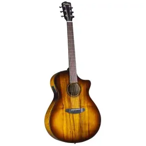 Guitarra Electro Acustica Breedlove PESO66CETE