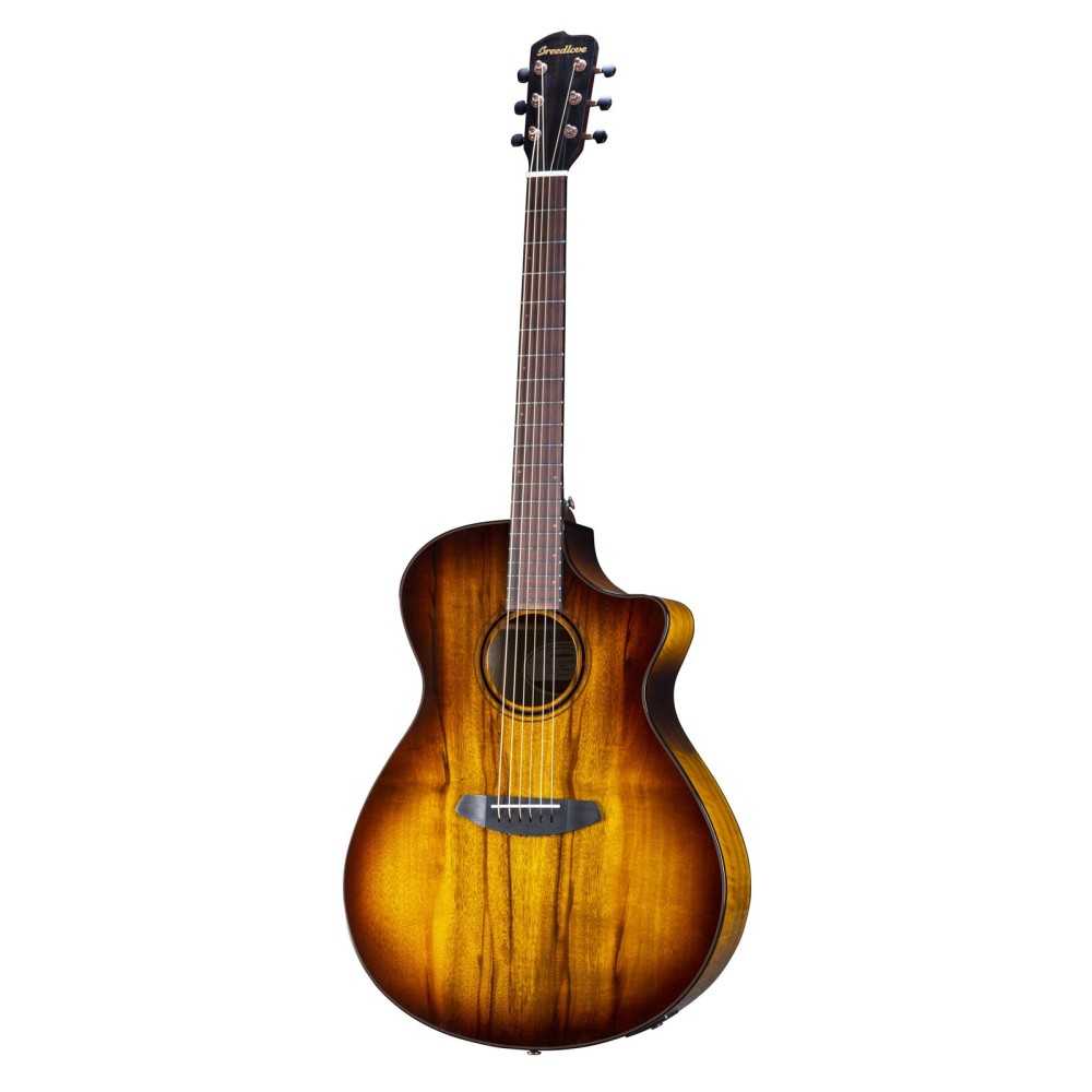 Guitarra Electro Acustica Breedlove PESO66CETE