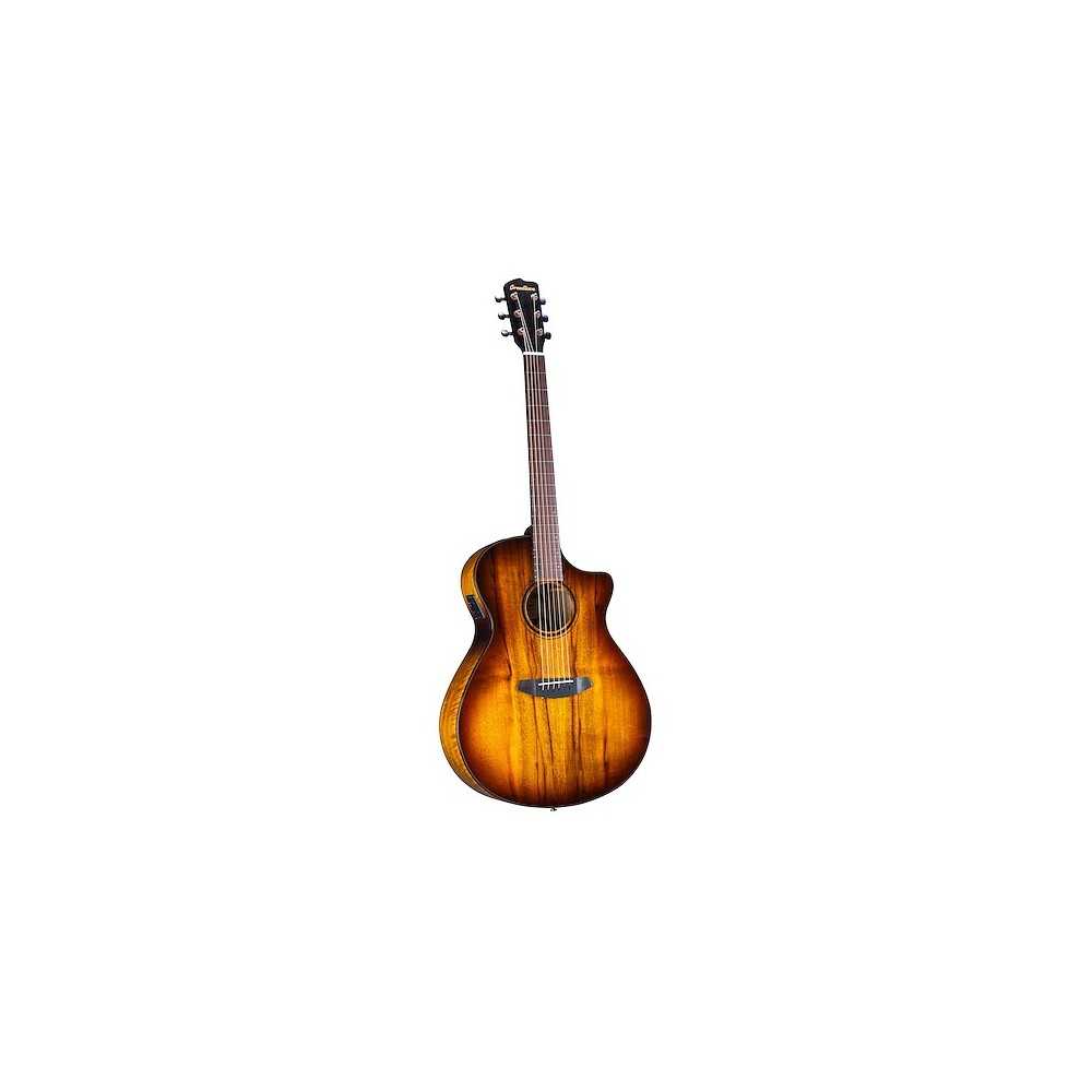 Guitarra Electro Acustica Breedlove PESC66CETE