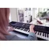 Teclado Yamaha PSR-E373 5 Octavas Sensitivo 600 Sonidos