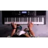 Teclado Yamaha PSR-E373 5 Octavas Sensitivo 600 Sonidos