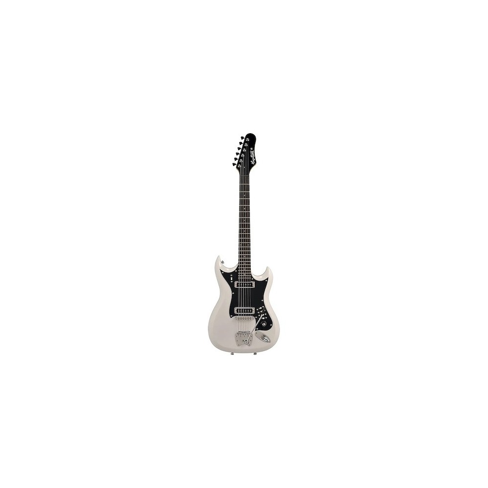 Guitarra Electrica Hagstrom HII-WHT