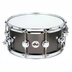 Redoblante 14X6 Dw Drvd6514Bk Brass