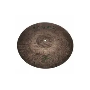 Platillo 22" Agop Signature Flat Ride "Logo Verde"
