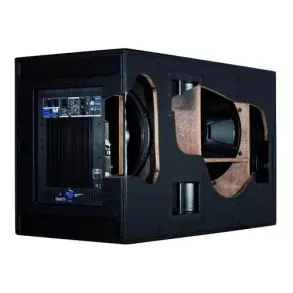 Subwoofer Activo Db Technologies Cardiode 2500w 18" + 15" Cardioide