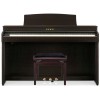 Piano Digital Con Mueble Kawai CN301R Bluetooth Rosewood