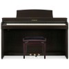 Piano Digital Con Mueble Kawai CN-301R Bluetooth Rosewood