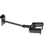 Soporte de guitarra de pared Slatwall (brazo largo)