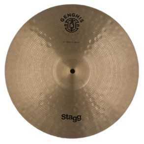 Platillo Stagg Medium Crash Genghis 16"