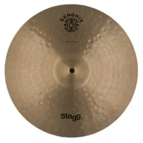 Platillo Stagg Medium Crash Genghis 16"