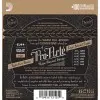 Encordado p/Guit Clásica EJ44 nylon, tensión extra dura