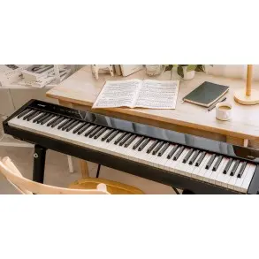 Piano Digital Nux NPK-10 de 88 teclas Sensitivo Bluetooth