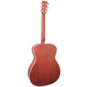 Guitarra Acustica Triple "0" Tapa Spruce Natural Mate