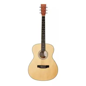 Guitarra Acustica Triple "0" Tapa Spruce Natural Mate