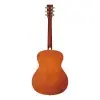 Guitarra Acustica Triple "0" Tapa Spruce Natural Mate