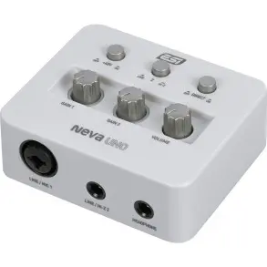 Placa De Audio ESI NEVAUNO 2x2